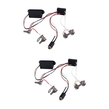 2X EQ PREAMP CIRCUIT 2-полосный басовый предусилитель