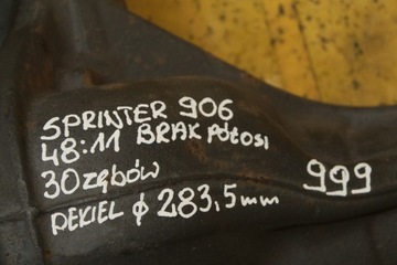 фото thumb №10, Міст sprinter 906 crafter a9063501201 48:11