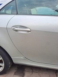 фото thumb №5, Дверь правое полный mercedes slk r171