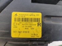 Фара led правый  skoda octavia 3 рестайлинг Недорого, фото thumb