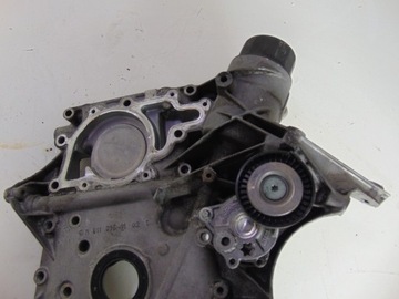 фото thumb №9, Mercedes 2.2 w211 корпус грм a6110151202