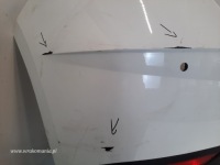 фото thumb №6, Hyundai i20 iii hb 20- бампер задняя задний 86612-q0000