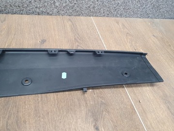 фото thumb №7, Renault kangoo 1 рестайлинг бампер задний планка накладка