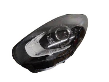 фото thumb №1, Лампа передня перед renault alpine повний led