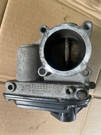 фото thumb №1, Дросельна заслінка skoda fabia ii 2 1.2 bzg 03d133062e