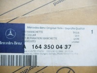 фото thumb №6, Захист шарнір mercedes-benz оригінальний номер a1643500437