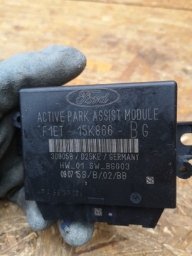 фото thumb №4, Ford c-max mk2 модуль pdc f1et-15k866-bg