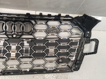 фото thumb №11, Audi a5 s5 8w рестайлинг решётка радиатора решётка радиатор камера pdc хром оригинал новый