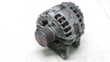 фото thumb №1, Renault kadjar 1.2 генератор 231004be0b 14-