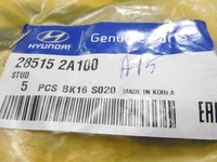 фото thumb №6, Шпилька система выпускной hyundai ix55 2007-2013 оригинальный номер 28515 2a100