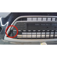 фото thumb №6, Ford kuga mk1 бампер перед z2185