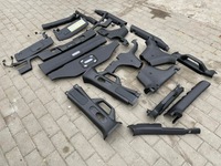 фото thumb №3, Jeep wrangler jl пластики салона обивка