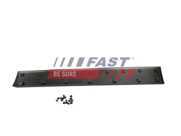 фото thumb №2, Планка зовнішній renault trafic 14 двері prz