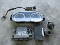 фото thumb №1, Renault thalia ii 2011 r. бортовой компьютер s120204120a 8200672654