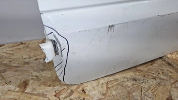 фото thumb №8, Дверь зад левая ford transit mk6 06-