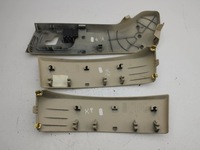 фото thumb №8, Maserati ghibli 2014 перед сторона ліва обшивка сидіння