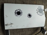 фото thumb №2, Дверь левый перед volkswagen new beetle