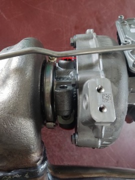 фото thumb №11, Турбонагнітач mercedes om256 a2560903500 нова