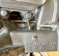 фото thumb №5, Блок двигуна vw t-cross 1.0 tsi