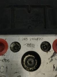 фото thumb №4, Блок керування насос abs 9636084480 0265216722