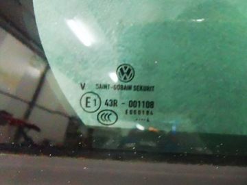 фото thumb №5, Двері праві зад vw golf vii hb w колір