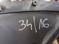 фото thumb №7, M34 volvo v70 iii s80 ii защита pod бампер перед 31353600