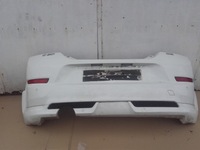 фото thumb №1, Бампер volvo c30 r design lift задняя задний kompletny 31214651