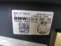 фото thumb №10, Комп'ютер дисплей head up bmw f10 f11 9240166