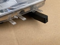 фото thumb №8, Mitsubishi eclipse cross галоген drl праві оригінал.