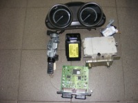 фото thumb №1, Mazda 3 bl бортовой компьютер блок управления 1.6 z6 бензин 09-