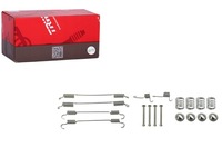 фото thumb №1, Набір монтажний колодка гальмівних bosch dacia duster renault clio