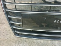 фото thumb №3, Ідеальна решітка передня решітка радіатора хром 4g0853651ae audi a6 c7 4g 15- рестайлінг