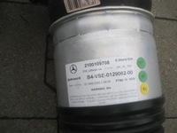 фото thumb №10, Mercedes 223 s класс 21-24r амортизатор зад правые левый