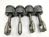 фото thumb №8, Поршень з шатун 2.0 tdci hdi ford peugeot volvo v50 citroen fiat scudo