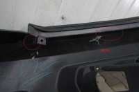 фото thumb №11, Бампер перед передний ford ranger raptor 19-21