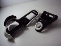 фото thumb №1, Dekor консоли рамка renault twingo iii ze fl 20-