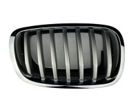 фото thumb №1, Решётка радиатора правая решётка решётка радиатора bmw x6 e71 7307600 titan 2