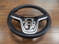 фото thumb №6, Opel astra iv j - руль кожа с подогревом с подогревом оригинал 13387036