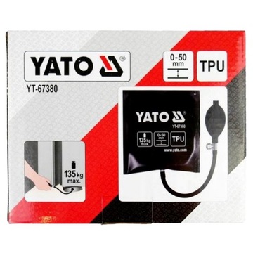 YATO YT-67380 МОНТАЖНАЯ ПОДУШКА 135 КГ