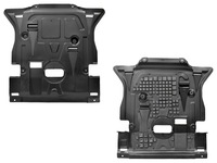 фото thumb №1, Mercedes gls x166 2015- защита pod двигатель