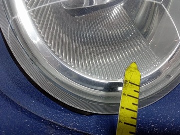 фото thumb №10, Vw new beetle i 98-05 фара лівий перед лампа ліва eu 1c0941005d