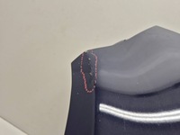 фото thumb №5, Opel corsa d крила передній лівий