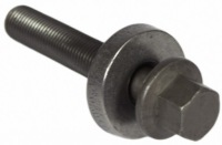 Болт колеса шківний вала колінчастого m14 x 80mm ford 2035528 _ bm5g-6k340-ac Зі Шроту, фото thumb