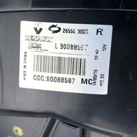 фото thumb №15, Нова оригінальний номер лампа лівий зад кришка renault koleos ii 265553086r