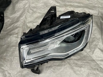 фото thumb №6, Jeep grand cherokee wk2 капот крыло бампер pas лампы