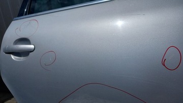 фото thumb №7, Дверь правые зад vw passat b5 fl универсал 02r