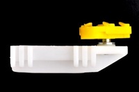 фото thumb №5, Направляющая подъемника окон opel corsa c combo