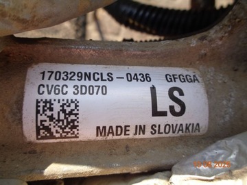 фото thumb №10, Ford kuga ii 2017 трансмиссия рулевая / рулевая рейка cv6c3d070 lr