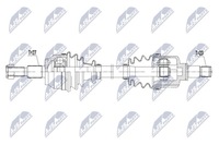фото thumb №9, Nty npw-fr-121 wał привідний
