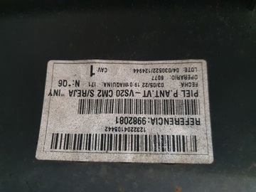 фото thumb №11, Бампер mercedes v-klasa vito w447 перед переднє